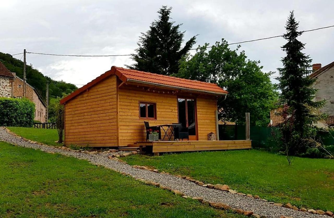 Chalets Lavaux Pouzol Exterior photo